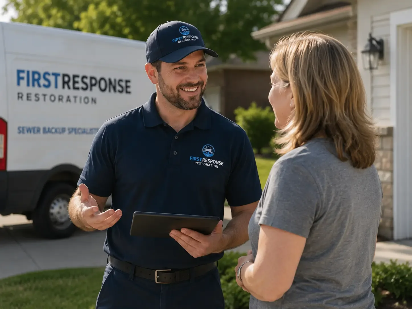 Oakville, WA Sewer Backup Cleanup Q&A